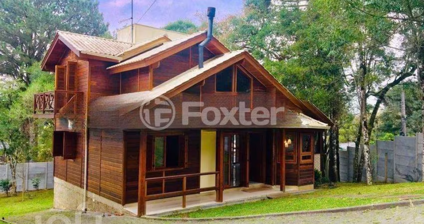 Casa em condomínio fechado com 3 quartos à venda na Rua Vitório Carassai, 270, São José, Canela