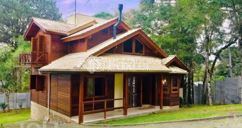 Casa em condomínio fechado com 3 quartos à venda na Rua Vitório Carassai, 270, São José, Canela