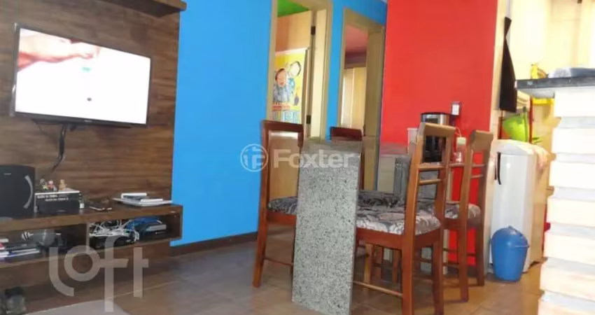 Apartamento com 2 quartos à venda na Avenida Juscelino Kubitschek de Oliveira, 440, Jardim Leopoldina, Porto Alegre