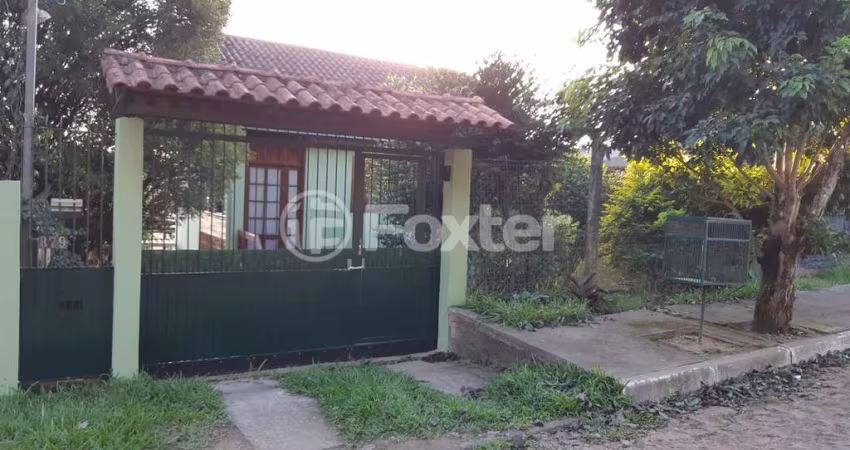 Casa com 2 quartos à venda na Rua Maurício Sirotski Sobrinho, 879, Fiuza, Viamão