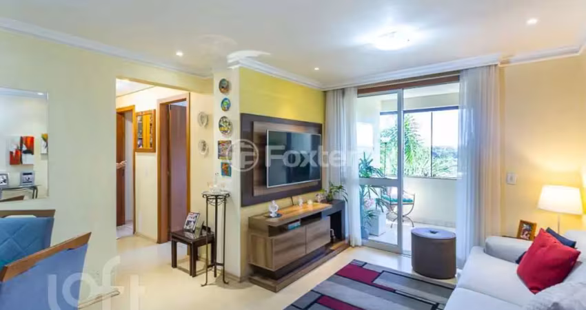 Apartamento com 3 quartos à venda na Rua Professor Cristiano Fischer, 1038, Jardim do Salso, Porto Alegre