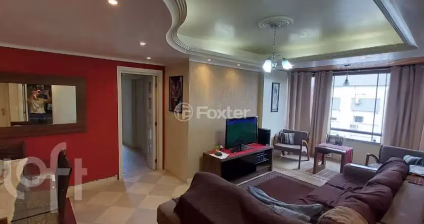 Apartamento com 3 quartos à venda na Rua Oswaldo Pereira de Freitas, 135, Partenon, Porto Alegre