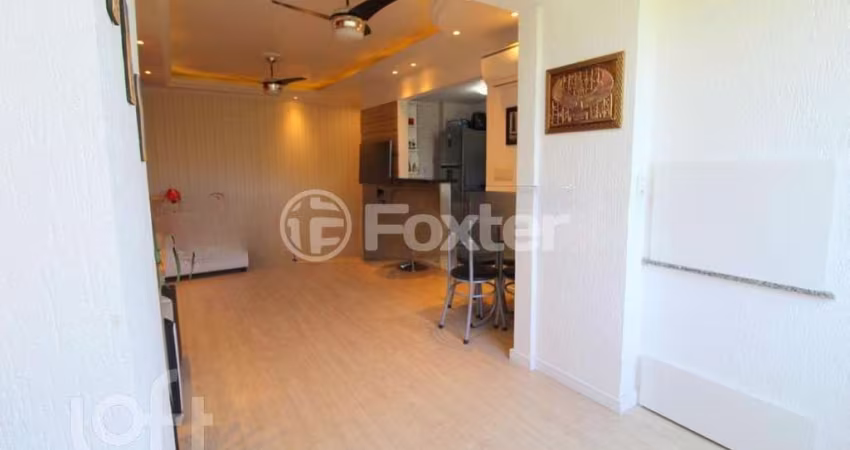 Apartamento com 2 quartos à venda na Rua Afonso Arinos, 291, Camaquã, Porto Alegre