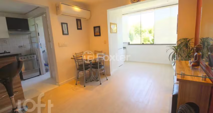 Apartamento com 2 quartos à venda na Rua Afonso Arinos, 291, Camaquã, Porto Alegre