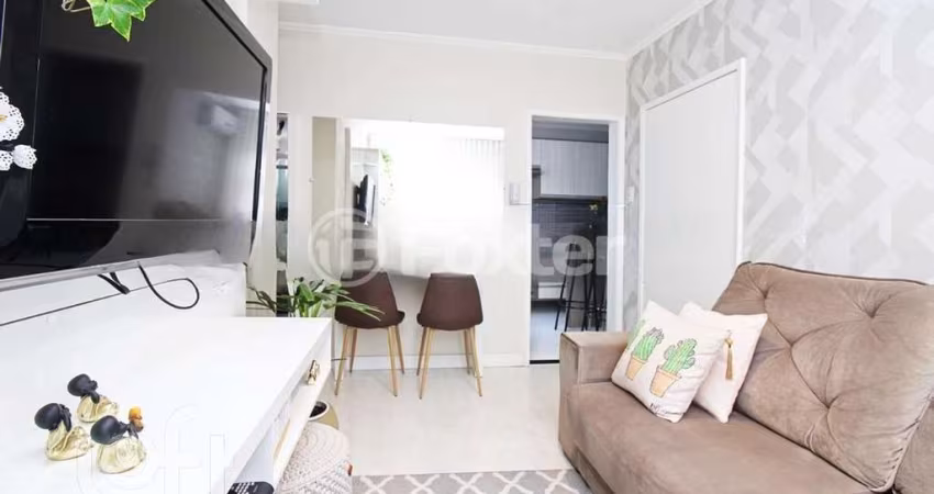Apartamento com 1 quarto à venda na Avenida do Forte, 687, Vila Ipiranga, Porto Alegre