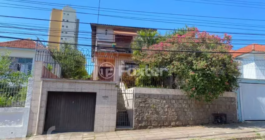 Casa com 5 quartos à venda na Rua Caldre e Fião, 54, Santo Antônio, Porto Alegre