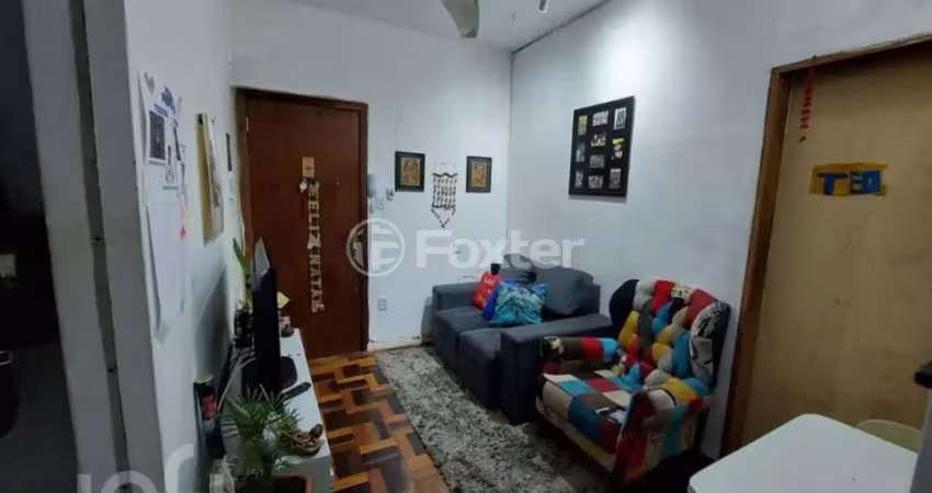 Apartamento com 1 quarto à venda na Rua Riachuelo, 257, Centro Histórico, Porto Alegre