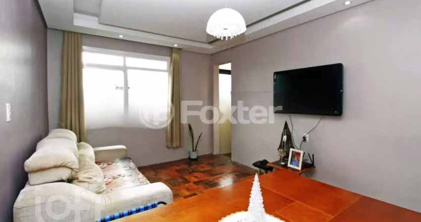 Apartamento com 2 quartos à venda na Rua Visconde do Rio Branco, 256, Floresta, Porto Alegre