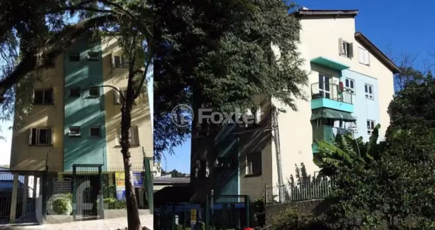 Apartamento com 1 quarto à venda na Rua Marista, 343, Vila João Pessoa, Porto Alegre