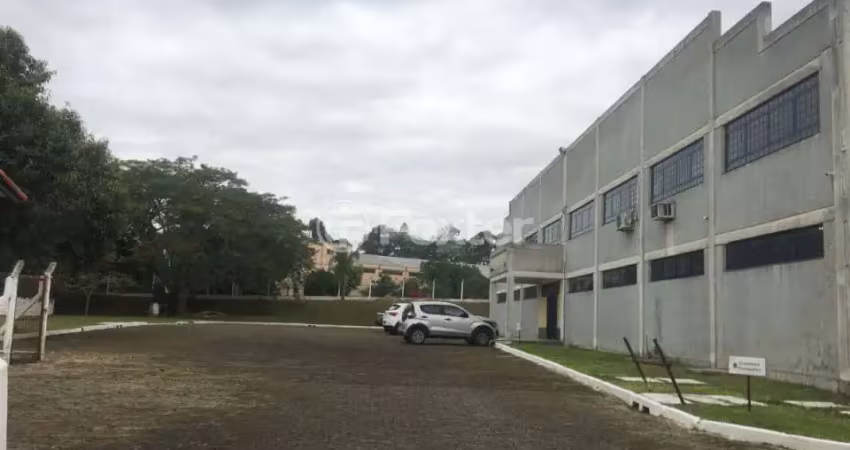 Barracão / Galpão / Depósito com 2 salas à venda na Estrada Frederico Dihl, 4835, Aparecida, Alvorada