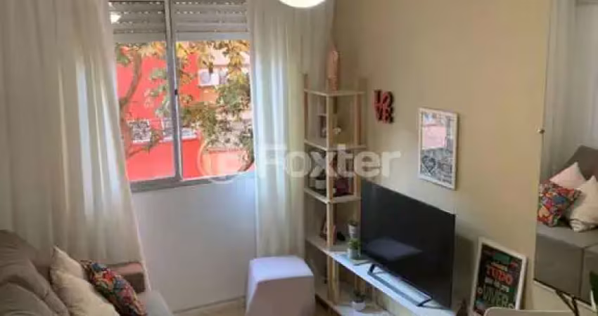 Apartamento com 1 quarto à venda na Rua Tenente Ary Tarrago, 2000, Jardim Itu Sabará, Porto Alegre