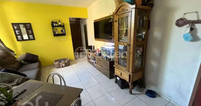 Apartamento com 1 quarto à venda na Avenida Wenceslau Escobar, 1086, Cristal, Porto Alegre