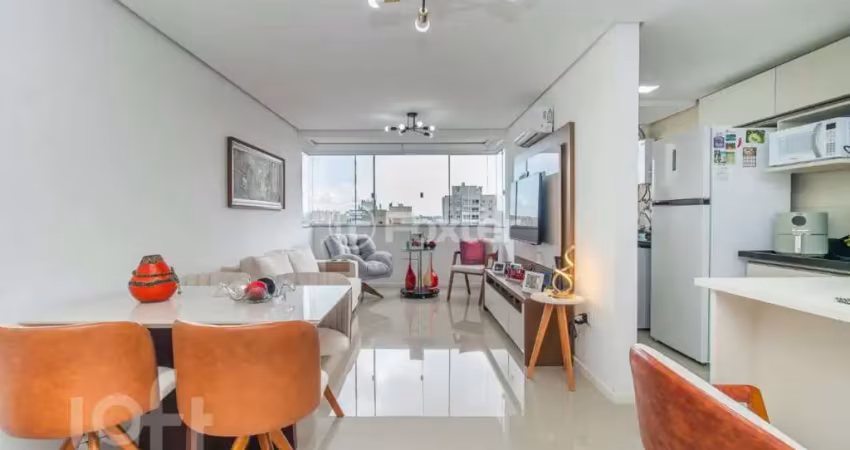 Apartamento com 1 quarto à venda na Rua Professor Freitas Cabral, 260, Jardim Botânico, Porto Alegre