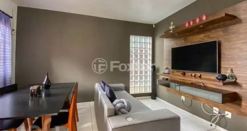 Casa com 2 quartos à venda na Rua Júlio Birck, 104, Vila Nova, Novo Hamburgo