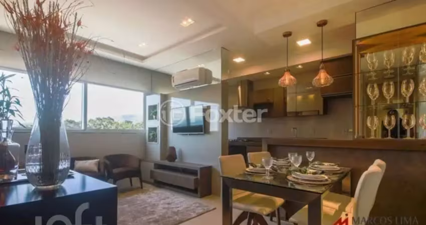 Apartamento com 2 quartos à venda na Rua Martim Afonso, 155, Santo Antônio, Porto Alegre