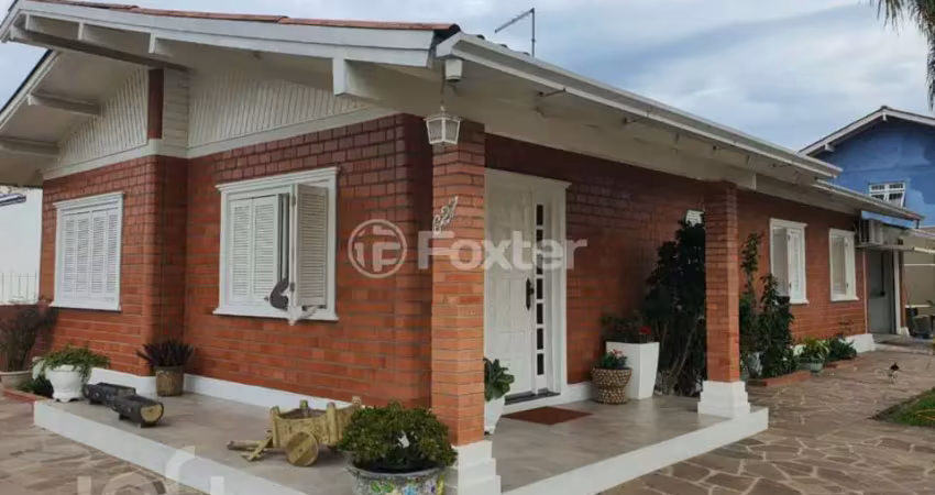 Casa com 3 quartos à venda na Rua Jaime Biz, 627, Scharlau, São Leopoldo