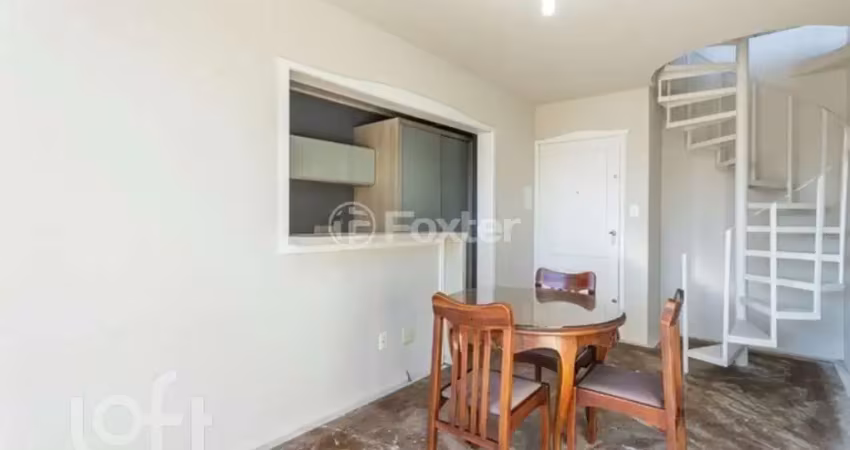 Cobertura com 2 quartos à venda na Rua Roque Calage, 494, Passo da Areia, Porto Alegre