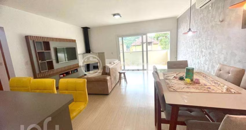 Apartamento com 2 quartos à venda na Rua Batista Luzardo, 167, Centro, Canela
