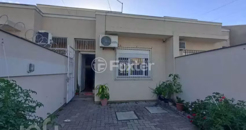 Casa com 2 quartos à venda na Rua Rui Loretto Lopes, 54, Harmonia, Canoas