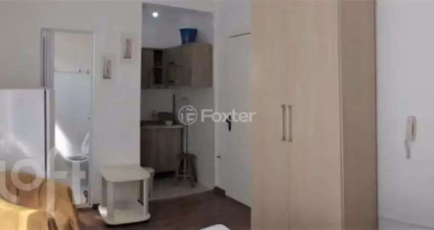 Apartamento com 1 quarto à venda na Rua Coronel Vicente, 444, Centro Histórico, Porto Alegre
