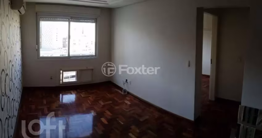 Apartamento com 1 quarto à venda na Rua Coronel Genuino, 206, Centro Histórico, Porto Alegre