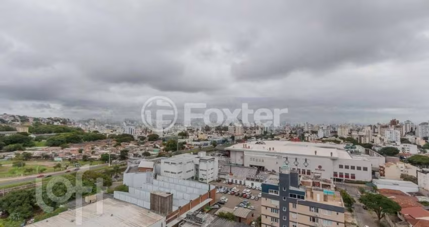 Kitnet / Stúdio à venda na Rua Oito de Julho, 165, Jardim Botânico, Porto Alegre