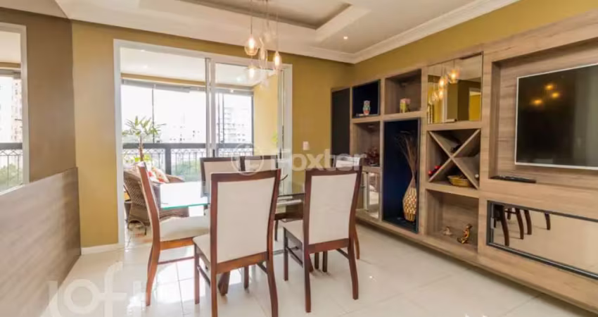 Apartamento com 3 quartos à venda na Rua Jari, 619, Passo da Areia, Porto Alegre
