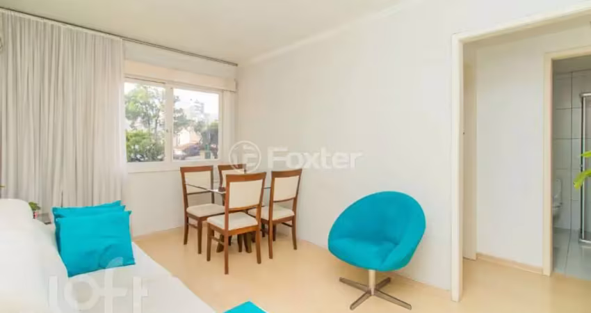 Apartamento com 1 quarto à venda na Rua Buenos Aires, 437, Jardim Botânico, Porto Alegre