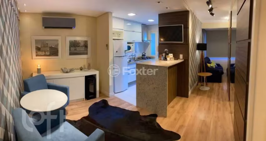 Apartamento com 1 quarto à venda na Avenida Independência, 900, Independência, Porto Alegre