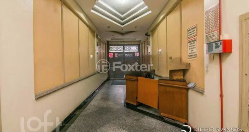 Apartamento com 1 quarto à venda na Rua José do Patrocínio, 373, Cidade Baixa, Porto Alegre