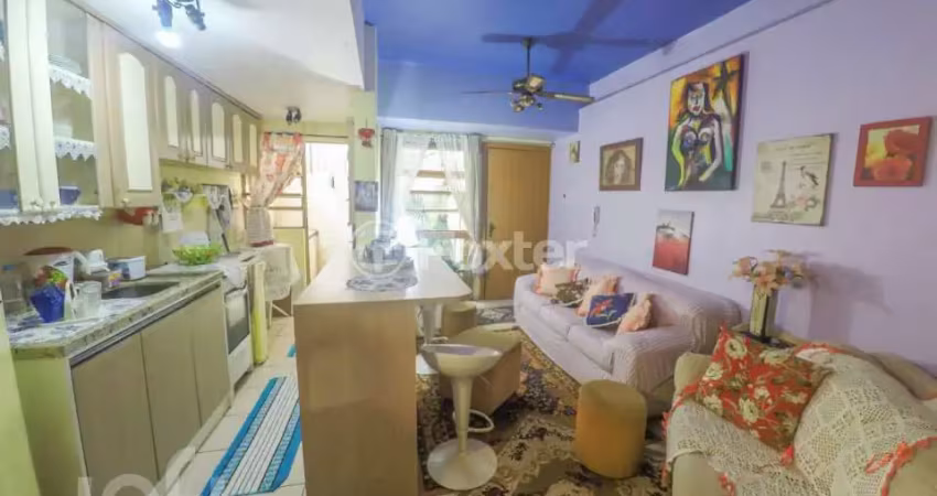 Apartamento com 1 quarto à venda na Rua Duque de Caxias, 512, Centro Histórico, Porto Alegre