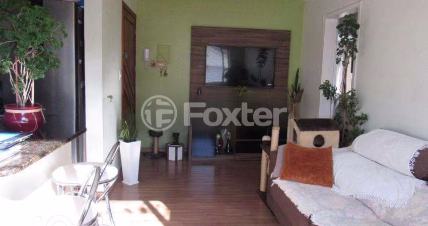 Apartamento com 1 quarto à venda na Rua Jacob Vontobel, 72, Jardim Botânico, Porto Alegre