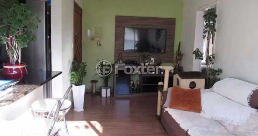 Apartamento com 1 quarto à venda na Rua Jacob Vontobel, 72, Jardim Botânico, Porto Alegre