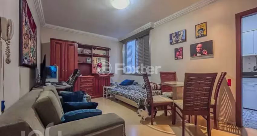 Apartamento com 1 quarto à venda na Rua Riachuelo, 257, Centro Histórico, Porto Alegre