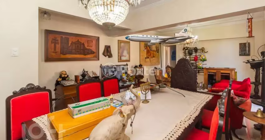 Apartamento com 4 quartos à venda na Avenida Desembargador André da Rocha, 20, Centro Histórico, Porto Alegre
