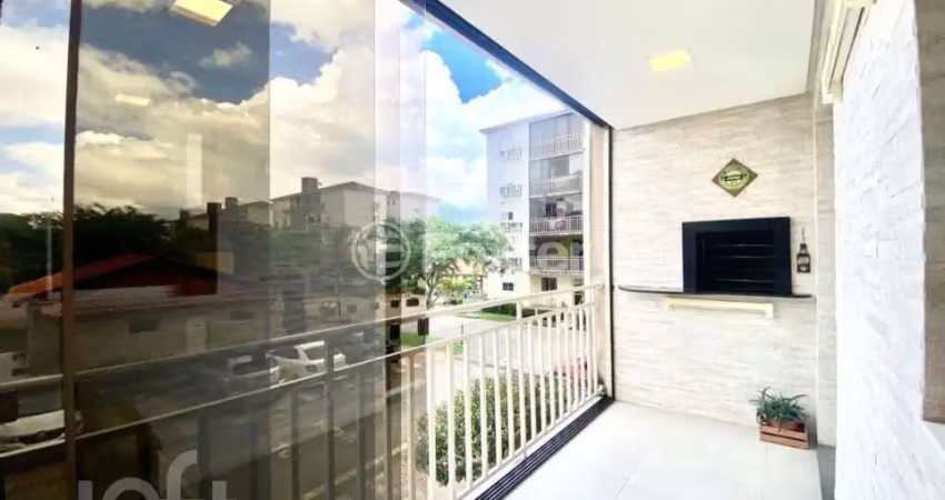 Apartamento com 2 quartos à venda na Avenida José Aloísio Filho, 1185, Humaitá, Porto Alegre