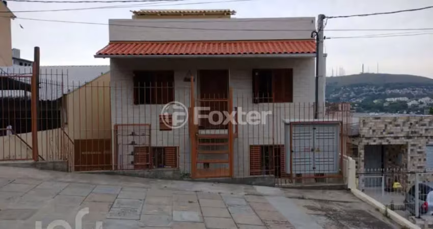 Cobertura com 3 quartos à venda na Rua Martim Minaberry, 405, Partenon, Porto Alegre