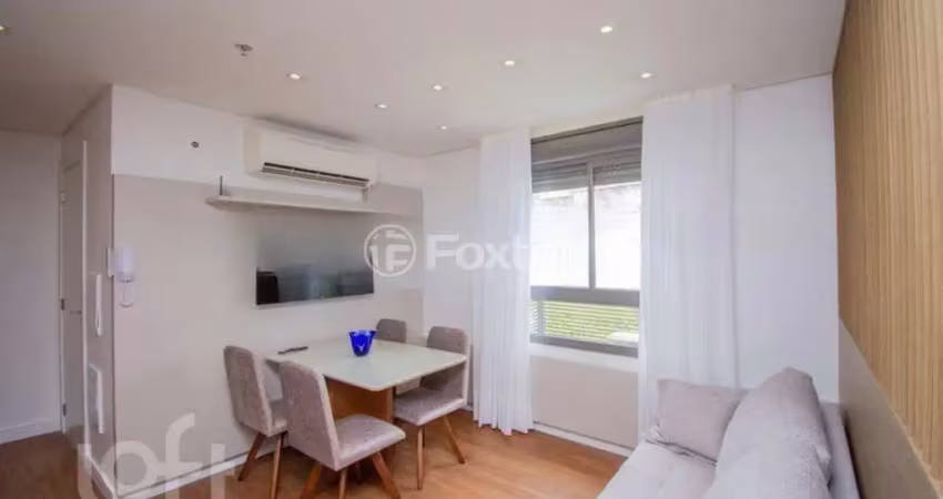 Apartamento com 1 quarto à venda na Avenida Lageado, 615, Petrópolis, Porto Alegre