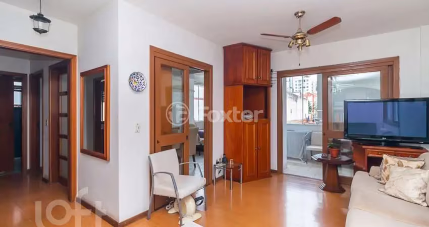 Apartamento com 3 quartos à venda na Rua Vicente da Fontoura, 2035, Santana, Porto Alegre