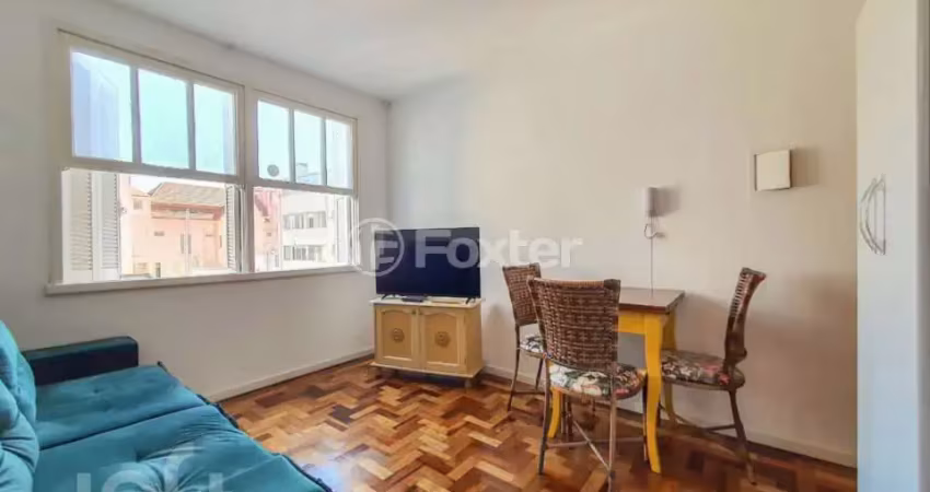 Apartamento com 1 quarto à venda na Rua General João Manoel, 207, Centro Histórico, Porto Alegre
