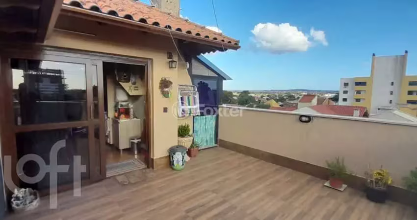 Cobertura com 2 quartos à venda na Rua Emílio Inácio dos Santos, 127, Vila Mauá, Cachoeirinha