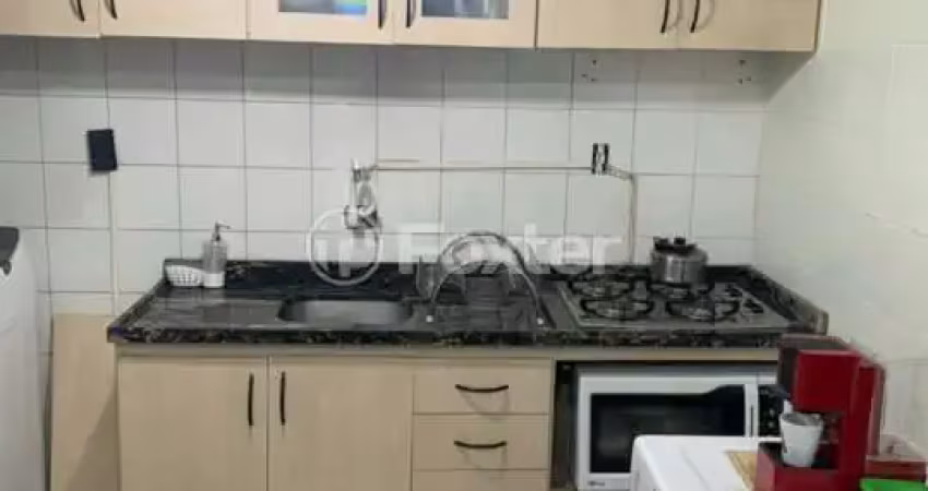 Apartamento com 1 quarto à venda na Avenida Capivari, 572, Cristal, Porto Alegre