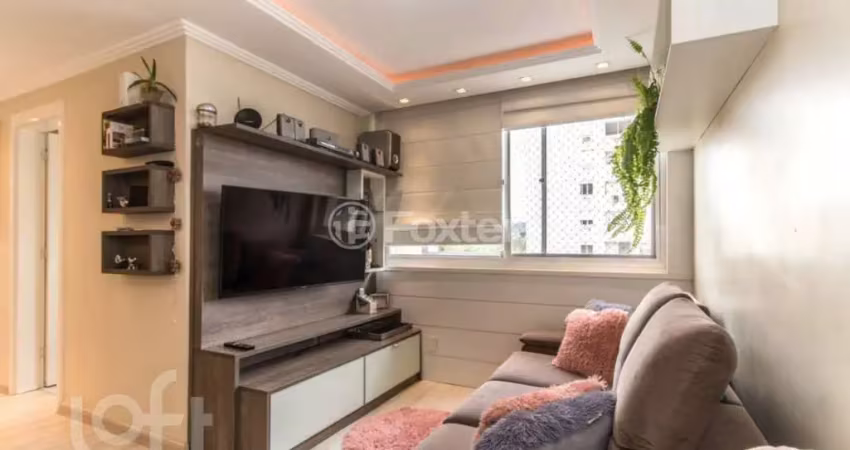 Apartamento com 3 quartos à venda na Avenida Engenheiro Francisco Rodolfo Simch, 720, Sarandi, Porto Alegre