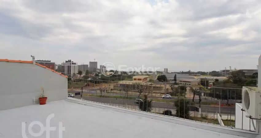Cobertura com 3 quartos à venda na Rua Doutor Campos Velho, 461, Cristal, Porto Alegre