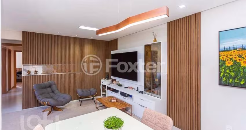 Apartamento com 3 quartos à venda na Rua Jataí, 715, Cristal, Porto Alegre