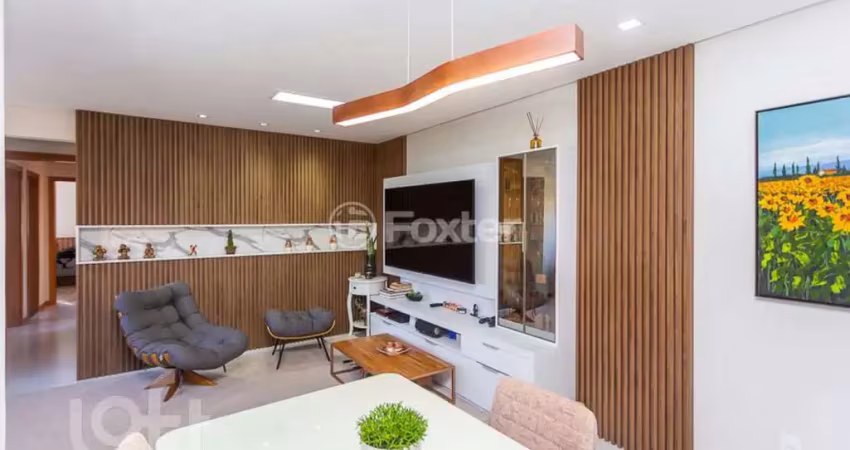 Apartamento com 3 quartos à venda na Rua Jataí, 715, Cristal, Porto Alegre