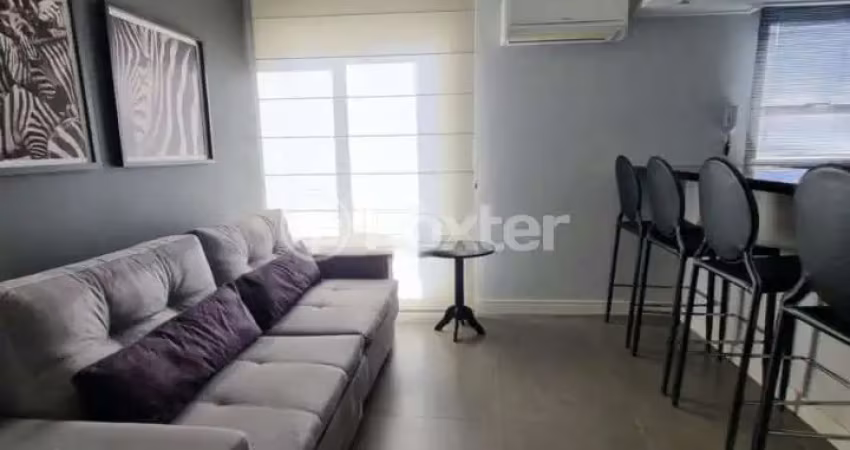 Apartamento com 1 quarto à venda na Rua Sarmento Leite, 763, Centro Histórico, Porto Alegre
