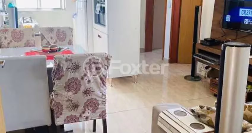 Apartamento com 2 quartos à venda na Rua Capitão Pedroso, 608, Restinga, Porto Alegre