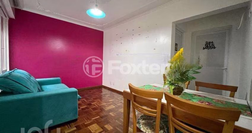 Apartamento com 2 quartos à venda na Avenida Benjamin Constant, 17, São João, Porto Alegre