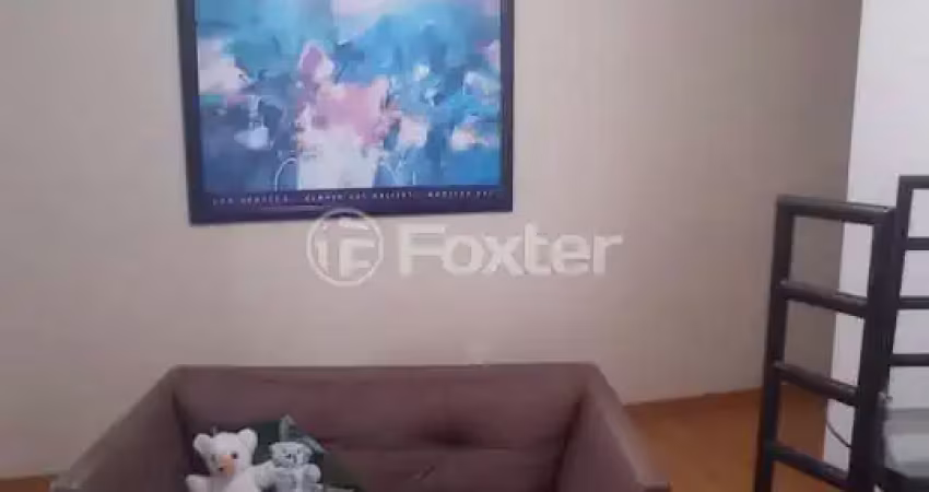 Apartamento com 1 quarto à venda na Avenida Professor Oscar Pereira, 1020, Azenha, Porto Alegre